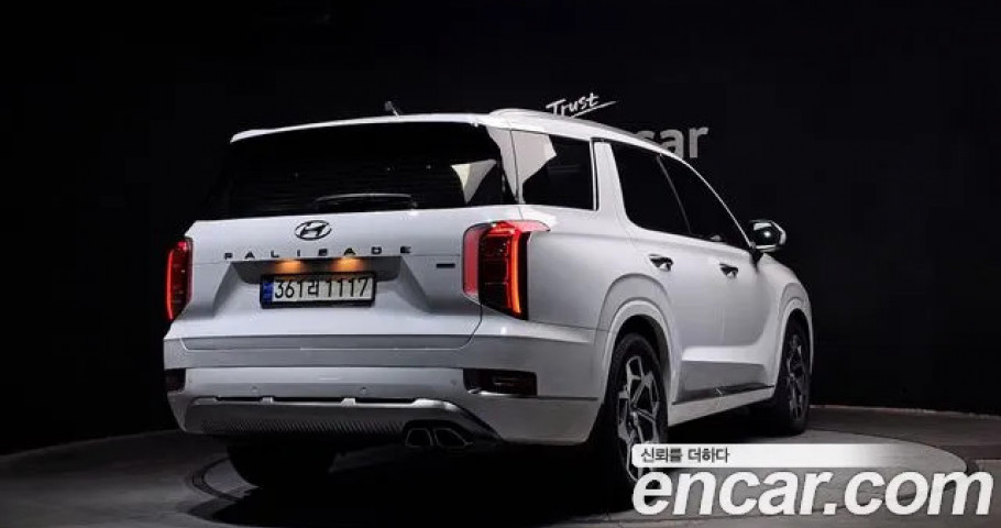 Hyundai Palisade 
