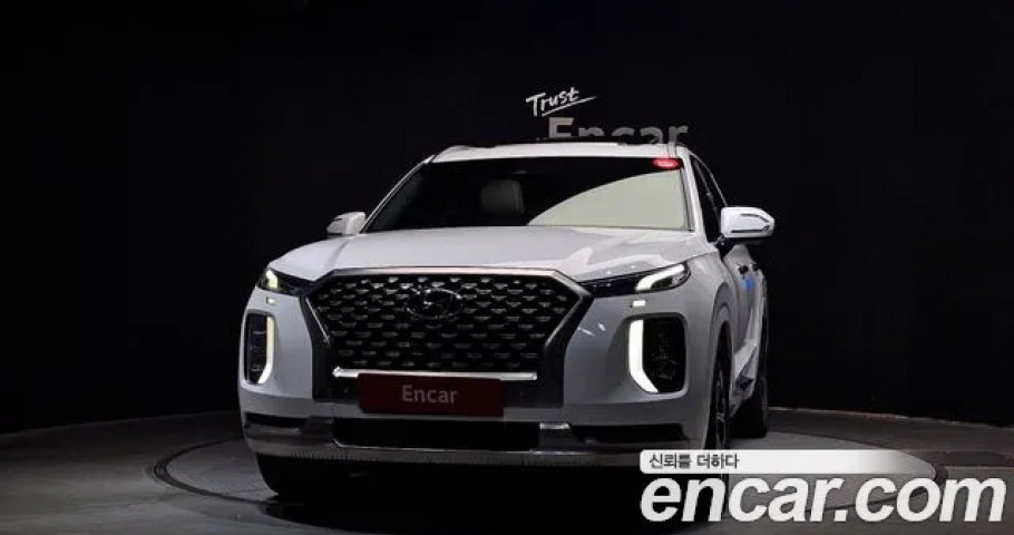 Hyundai Palisade 