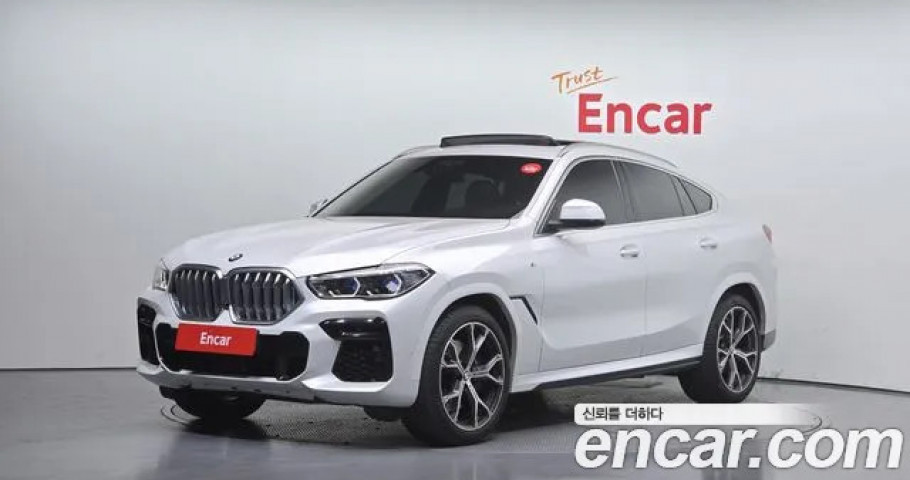 Bmw X6 