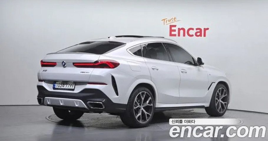 Bmw X6 