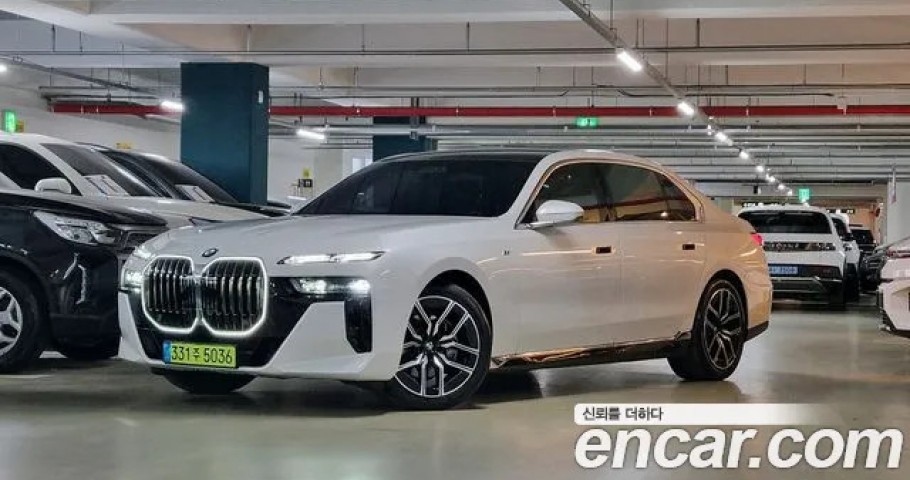 Bmw 7-Series 