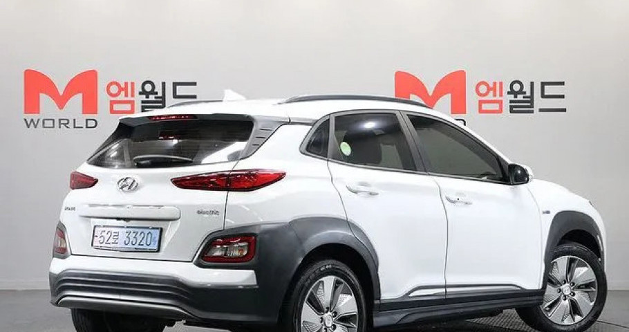 Hyundai Kona 