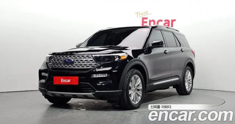 Ford Explorer 