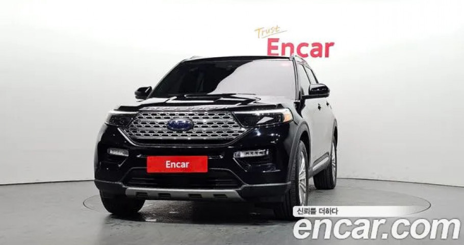 Ford Explorer 