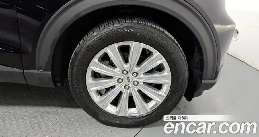 Ford Explorer 