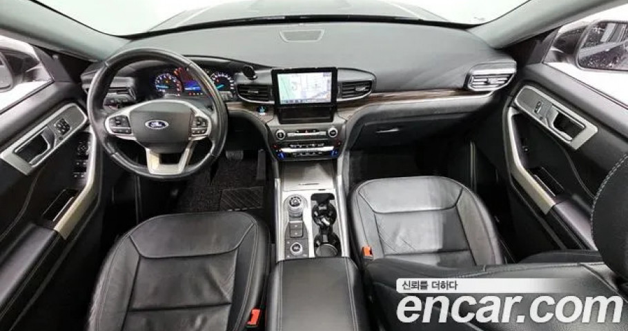 Ford Explorer 
