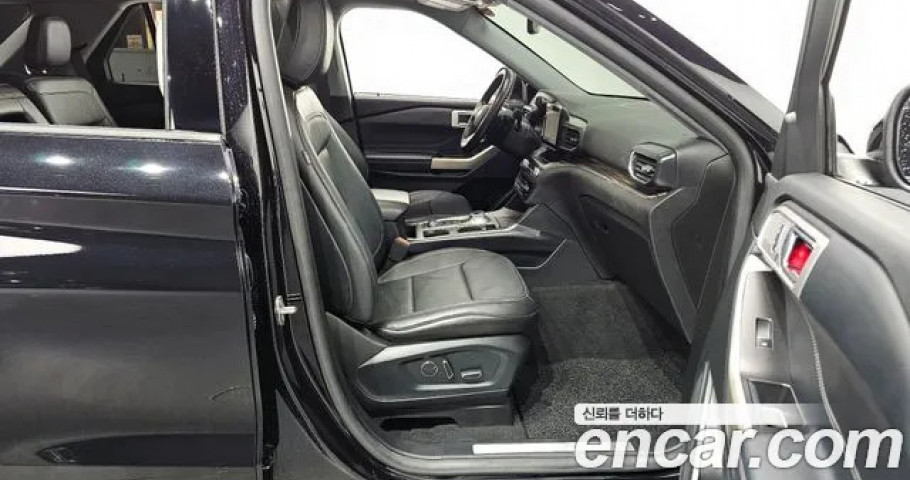 Ford Explorer 