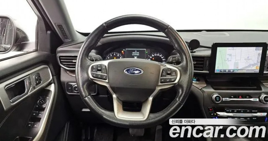 Ford Explorer 
