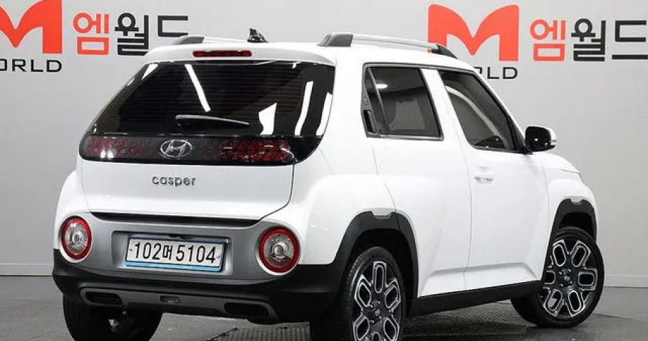 Hyundai Casper 