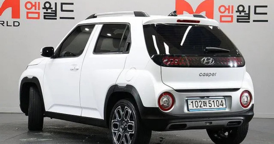Hyundai Casper 
