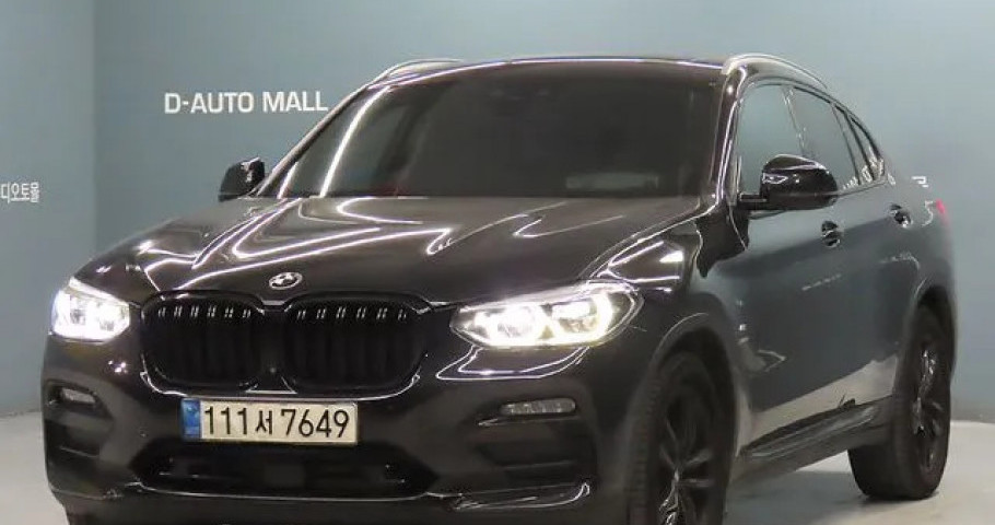 Bmw X4 