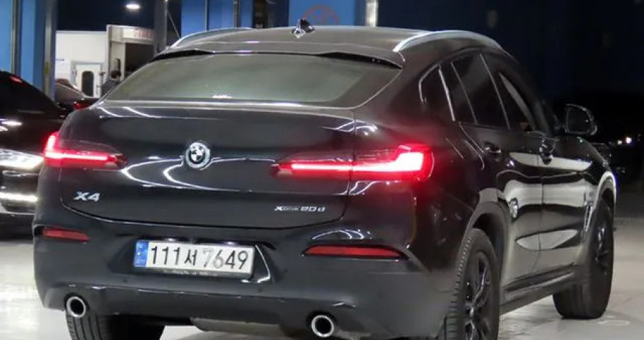 Bmw X4 