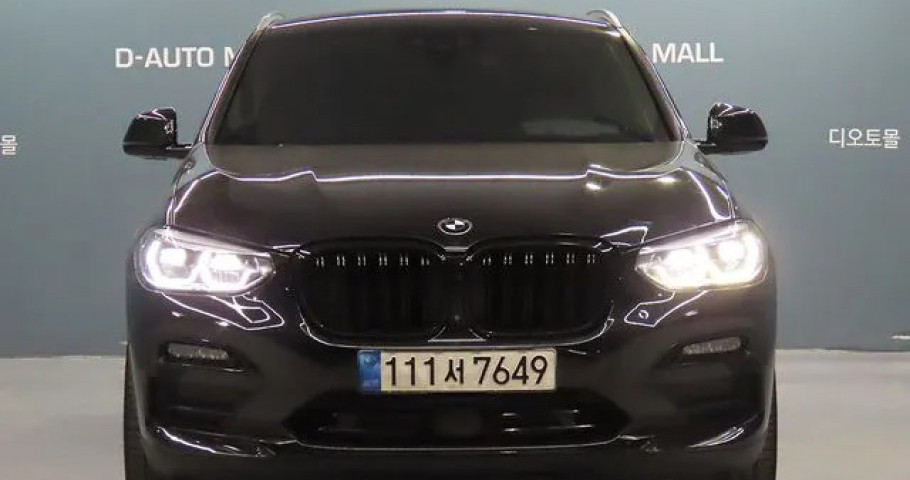 Bmw X4 