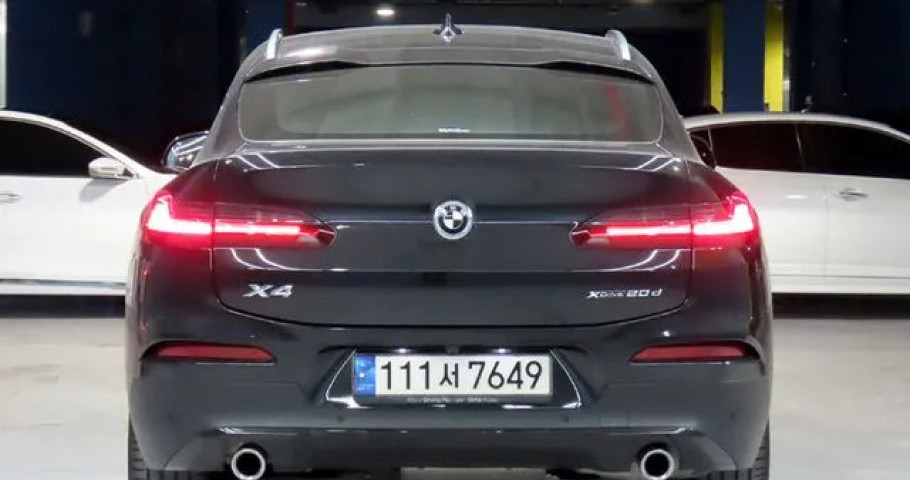 Bmw X4 