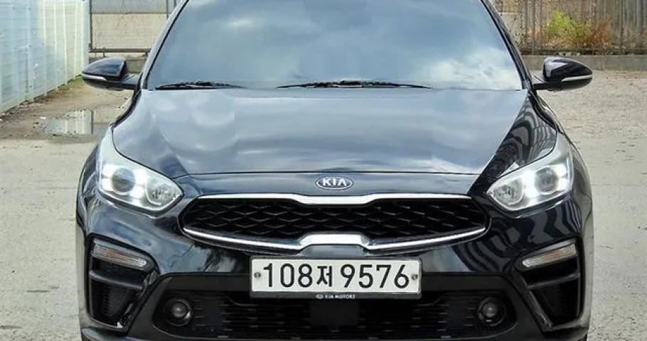 Kia K3 (Cerato) 