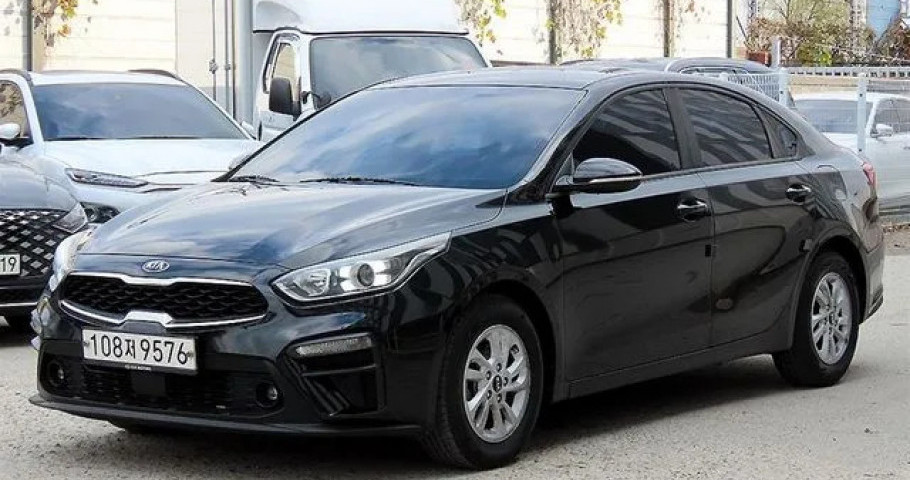 Kia K3 (Cerato) 