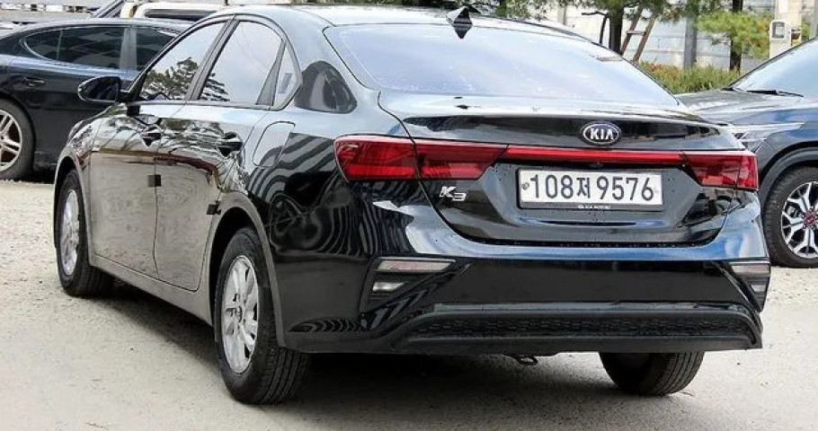 Kia K3 (Cerato) 