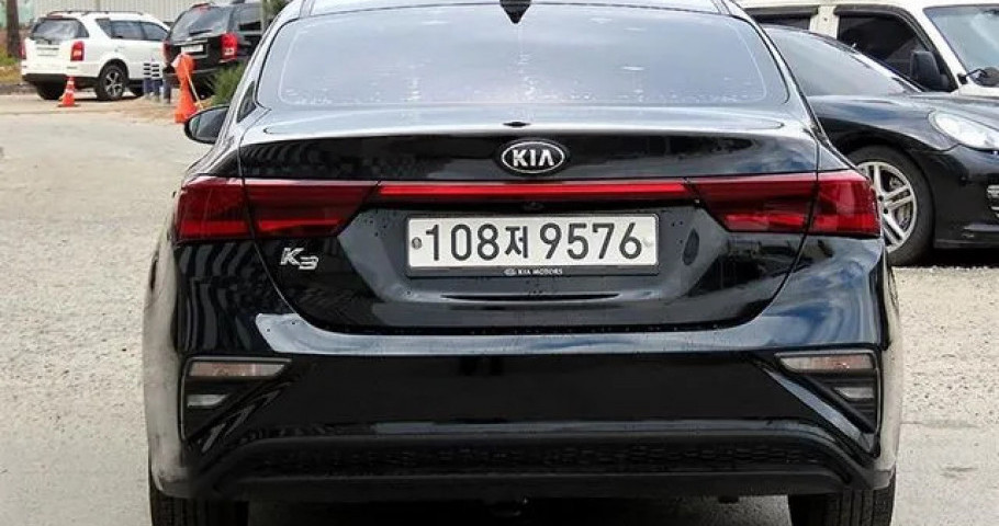 Kia K3 (Cerato) 