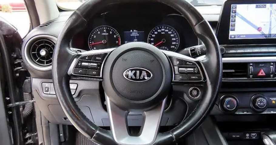 Kia K3 (Cerato) 