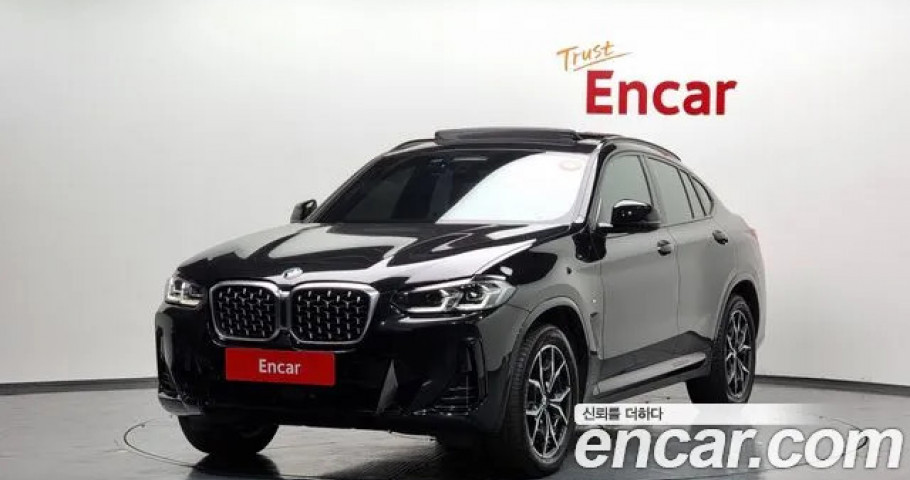 Bmw X4 