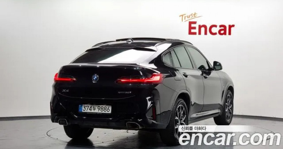Bmw X4 