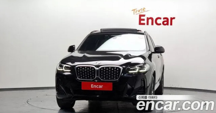 Bmw X4 