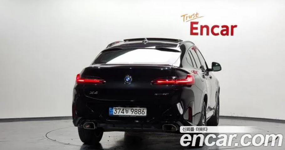 Bmw X4 