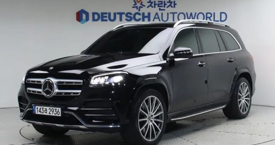 Mercedes-Benz Gls-Class 