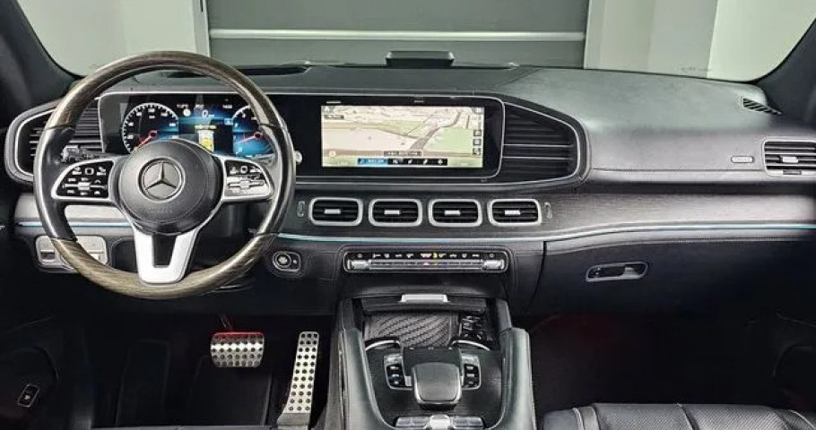 Mercedes-Benz Gls-Class 