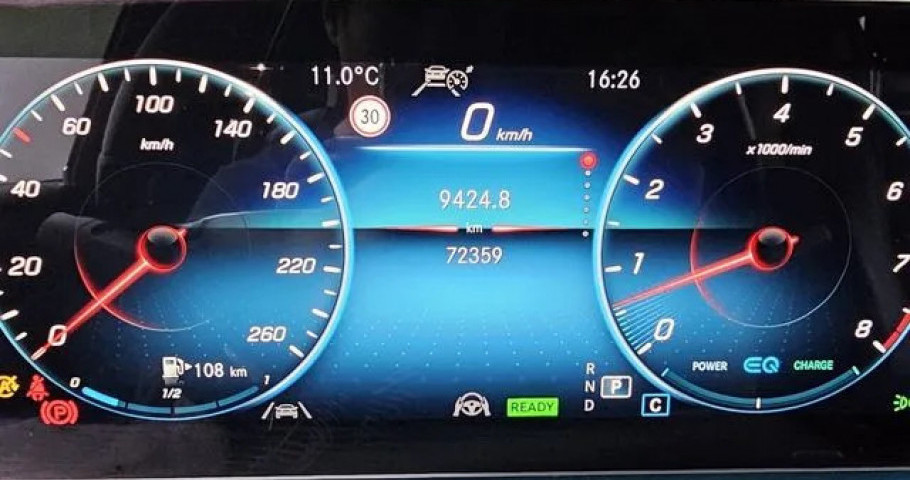 Mercedes-Benz Gls-Class 