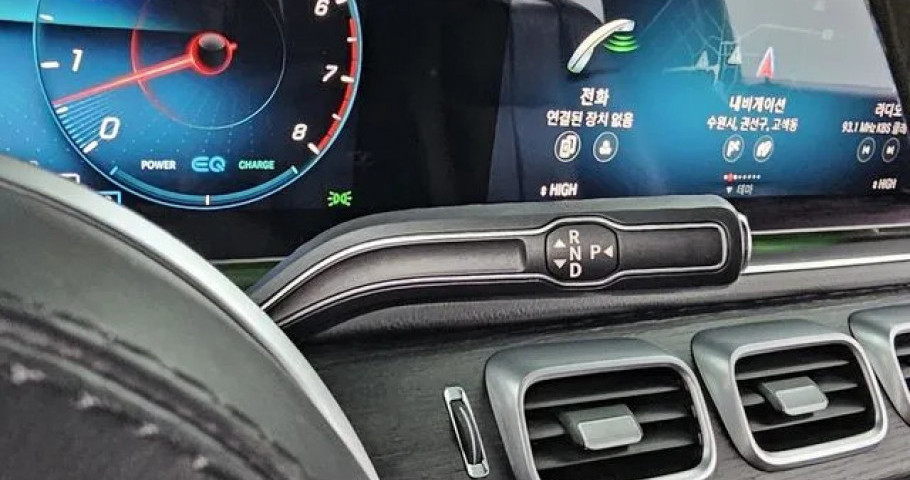 Mercedes-Benz Gls-Class 