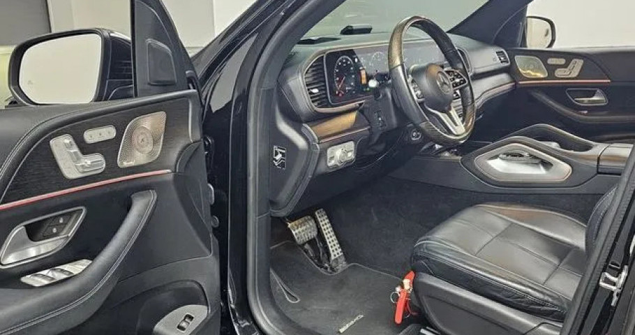 Mercedes-Benz Gls-Class 