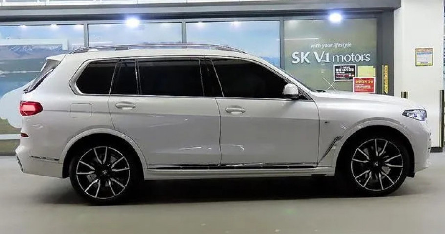 Bmw X7 
