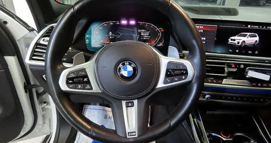 Bmw X7 