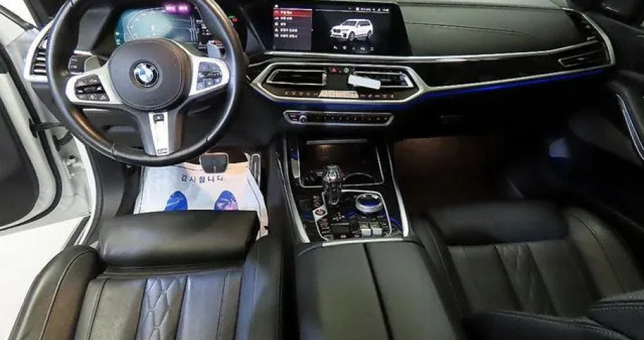 Bmw X7 