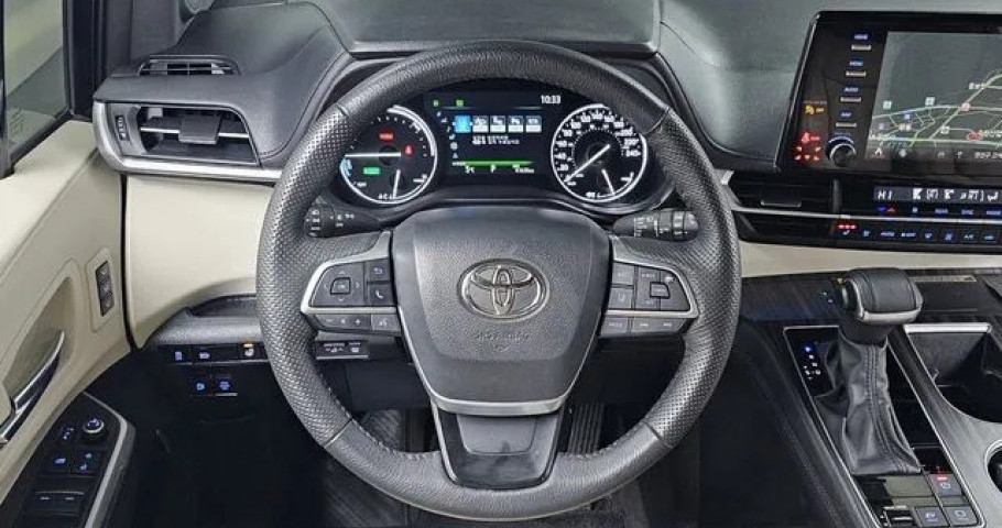 Toyota Sienna 