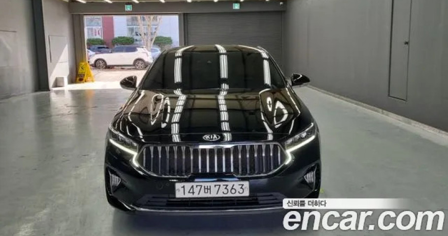 Kia K7 