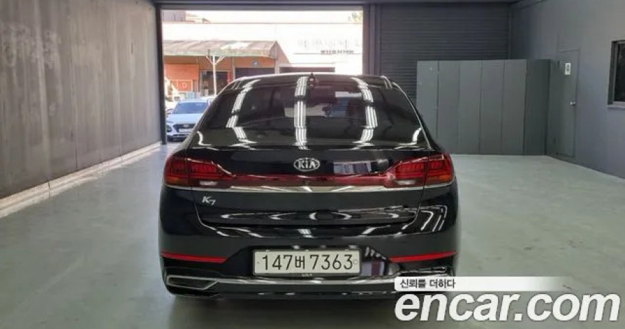 Kia K7 