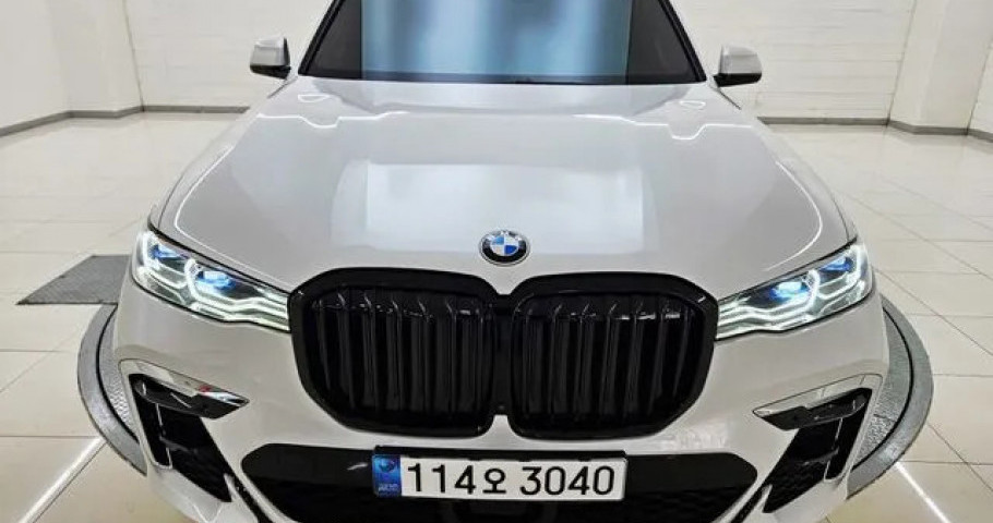Bmw X7 