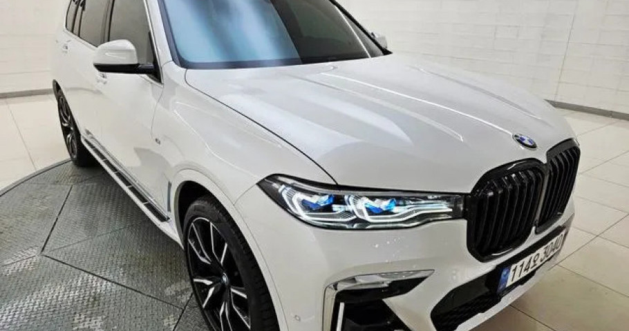 Bmw X7 