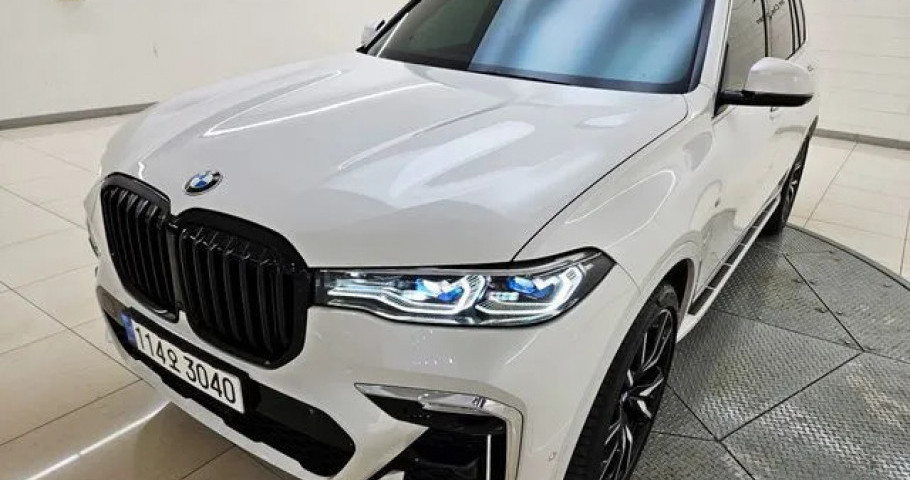 Bmw X7 