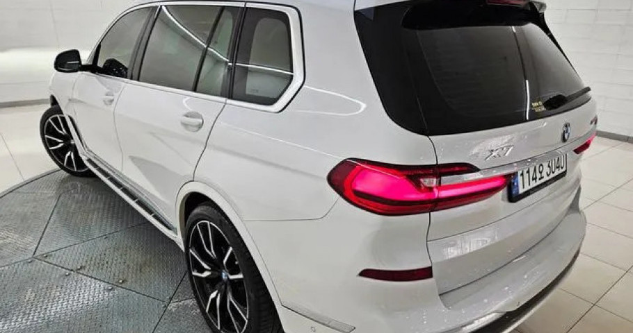 Bmw X7 