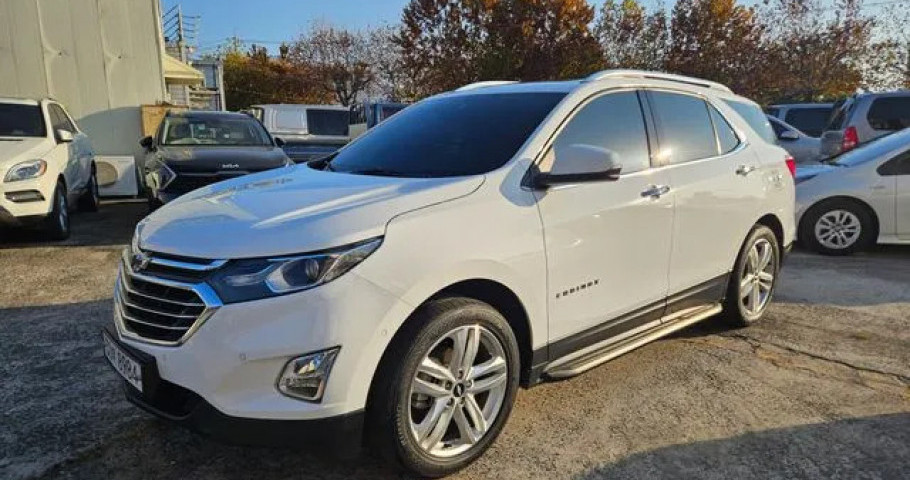 Chevrolet Equinox 
