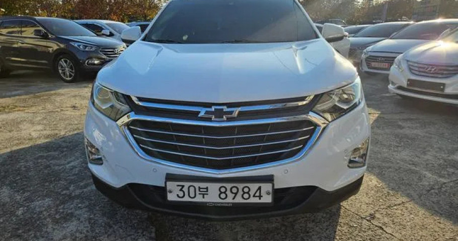 Chevrolet Equinox 