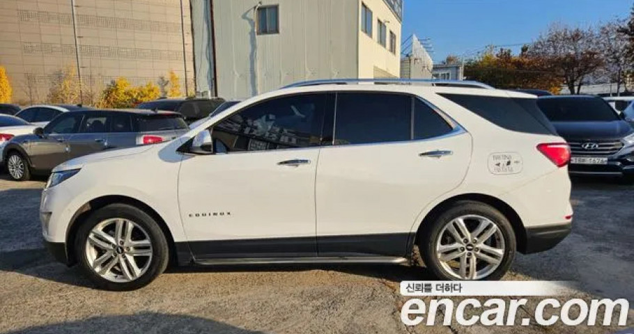 Chevrolet Equinox 