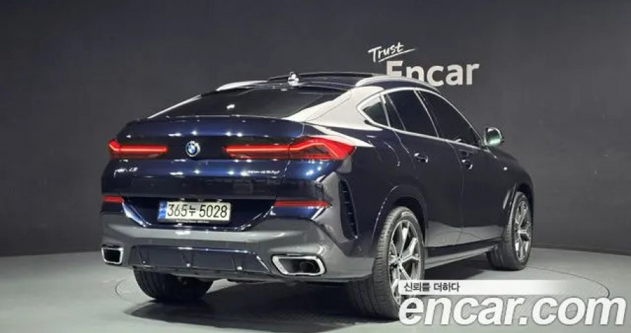 Bmw X6 