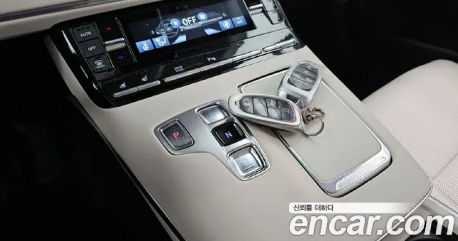 Hyundai Grandeur 