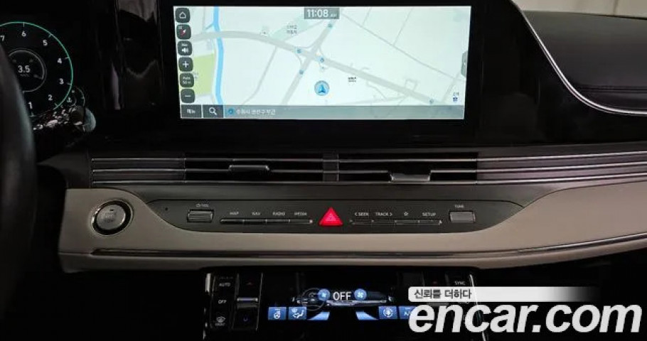 Hyundai Grandeur 