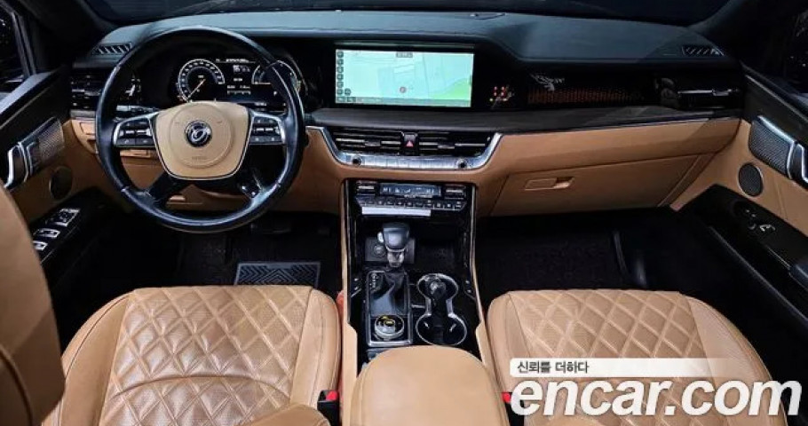 Kia Mohave 