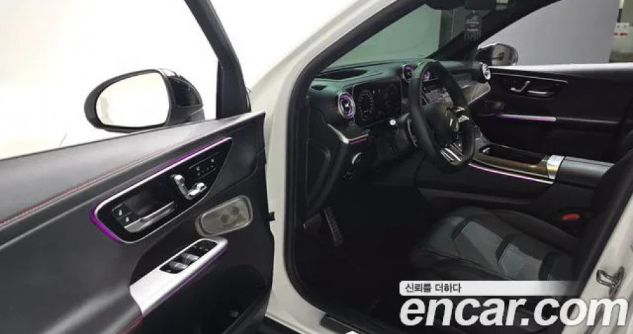 Mercedes-Benz Glc-Class 